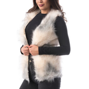 Vesta de blana Model Nou