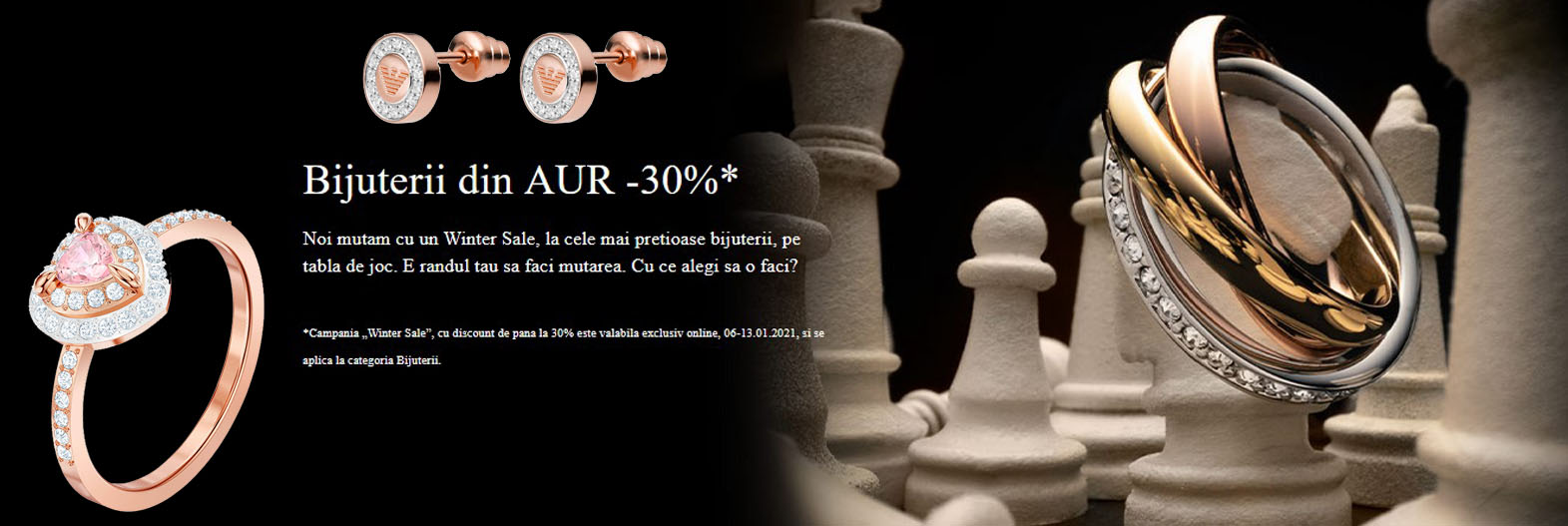 Bijuterii din Aur Magazin Big Mag